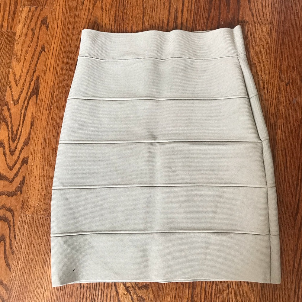 BCBG MAXAZRIA Bodycon Skirt
